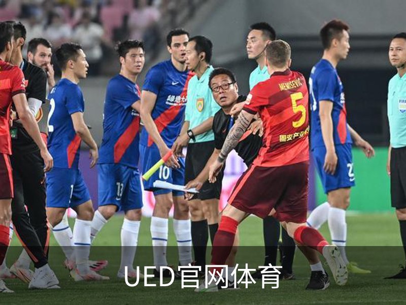 UED官网体育简介